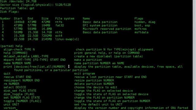 Rescatux - UEFI Options - (Live Development) Episode 4