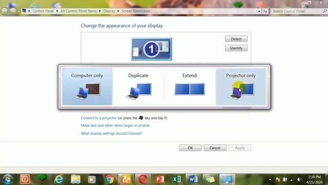 7- Lecture #07 - Windows Seven | Screen Resolution | Gadgets options смотреть онлайн