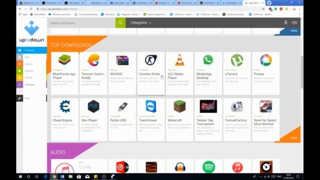 5 Downloading websites смотреть онлайн
