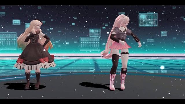 Bad Apple (Ia and Mayu) смотреть онлайн