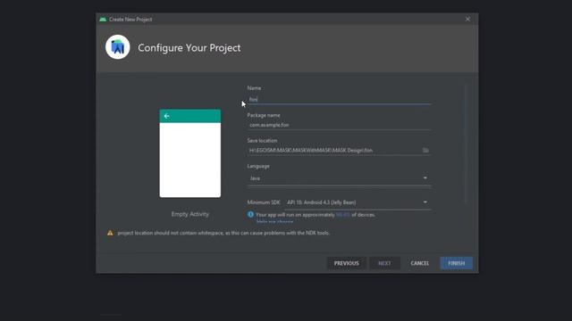How to Use Custom Fonts in Android App using Android Studio | FREE смотреть онлайн