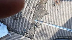 Устраняю люфт стойки руля, на Электро самокат KUGOO Max Speed