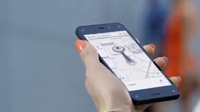 Amazon Fire Phone Unlocked GSM, 13 MP Camera S смотреть онлайн