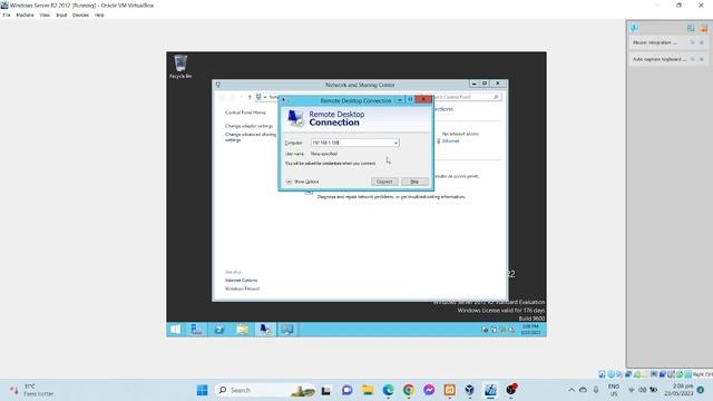 RDC - Remote Desktop Connection смотреть онлайн