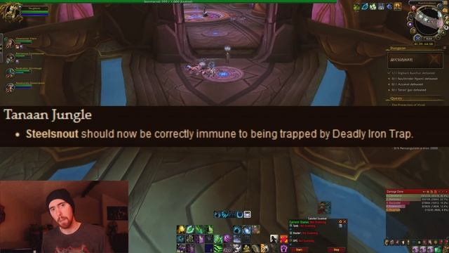 Patch Notes with Asmongold: Patch 6.2.2-Flying in Draenor-Mercenary Mode-Timewalking Changes смотреть онлайн