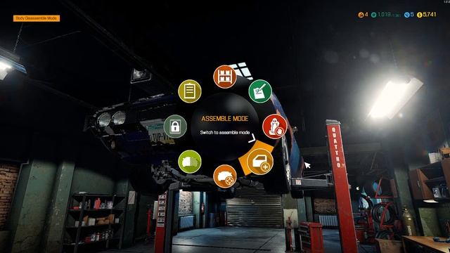 Car Mechanic Simulator 18-Dawgish's Repair Shop смотреть онлайн