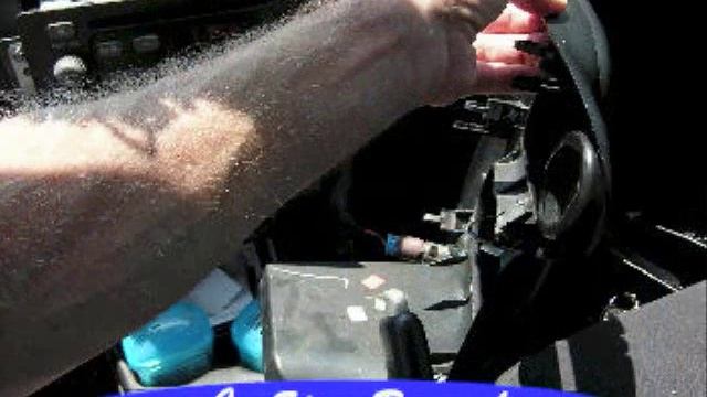 Pontiac Grand Am Stereo Removal = Car Stereo HELP