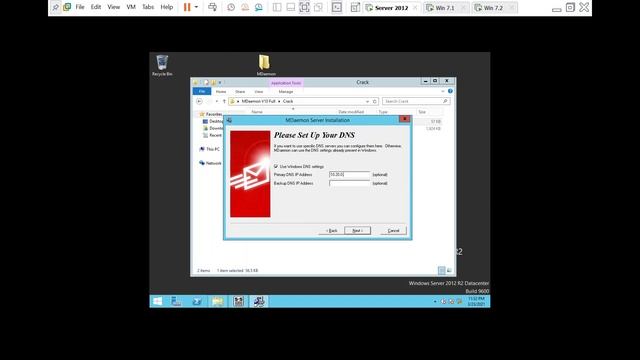 Thunderbirth configure for mail client смотреть онлайн