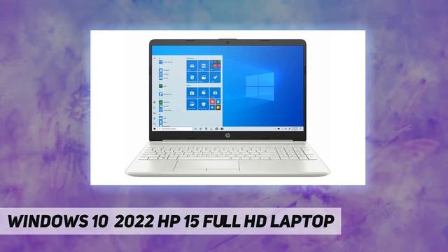 [Windows 10] 2022 HP 15 Full HD Laptop - Review 2023 смотреть онлайн
