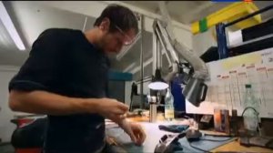 Наука 2 0  Анатомия монстров  Кран