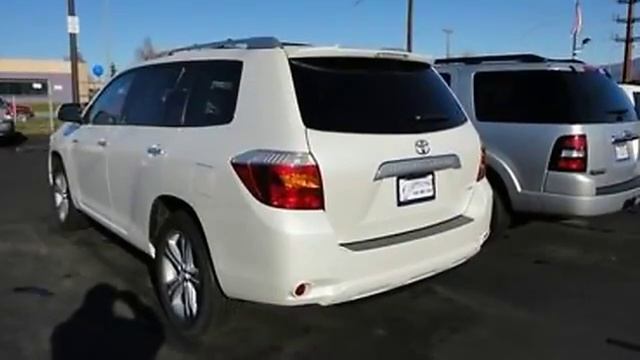 2010 Toyota Highlander - Cal's @ 5th ave - Anchorage, AK 99501 смотреть онлайн