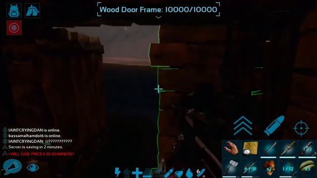 ARK MOBILE | KILLING BOBS DURING ADMIN EVENT! смотреть онлайн