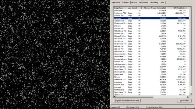 800x800 opencl Conway's Game of Life смотреть онлайн