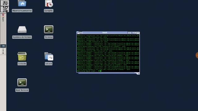 Comment installer Linux debian sur Android смотреть онлайн