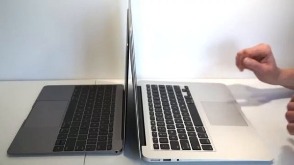 Apple 12  MacBook vs  13  MacBook Air Comparison Smackdown mobile review