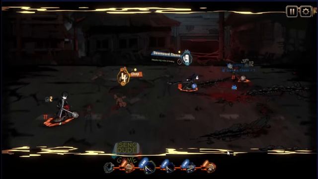 🔴LIMBUS COMPANY ANDROID 1 HOUR GAMEPLAY