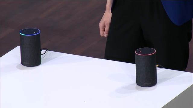 Microsoft Build: Cortana + Alexa Demo смотреть онлайн