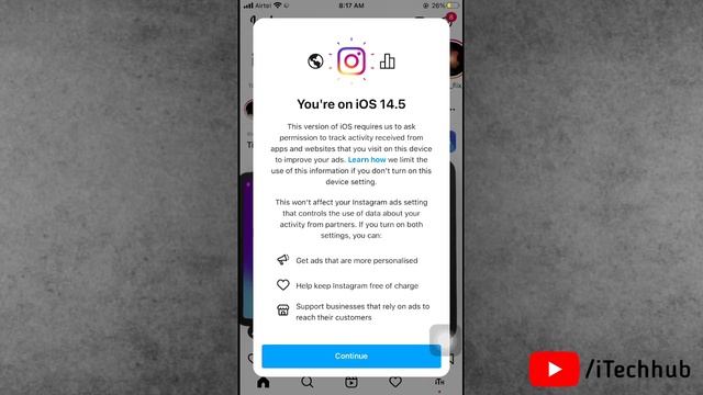 App Tracking Transparency - iOS 14.5 New Privacy смотреть онлайн