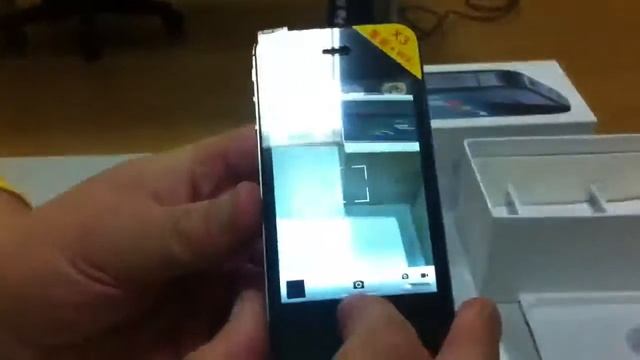 iPhone 4S android смотреть онлайн
