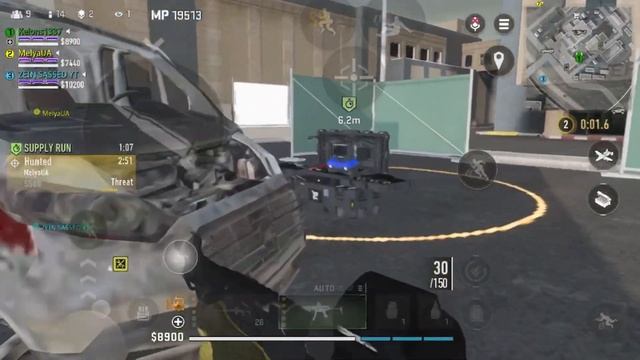 WARZONE MOBILE epic FULL TOP 1 SMOOTH UPDATE GAMEPLAY | iPhone SE 2022 game test смотреть онлайн