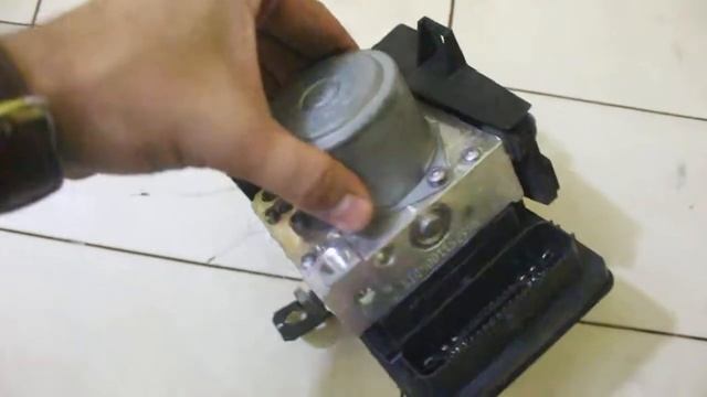 MODULO CENTRAL FREIO ABS JEEP RENEGADE APLICAÇÃO 2016 A 2018 ORIGINAL смотреть онлайн