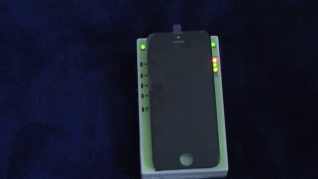 Touch Screen & LCD Tester for iPhone 5 Screen Diagnostics for Used or New LCDs смотреть онлайн