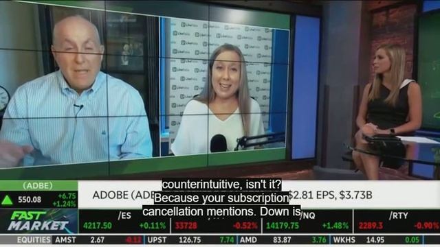 What Does Adobe's Future Hold? смотреть онлайн