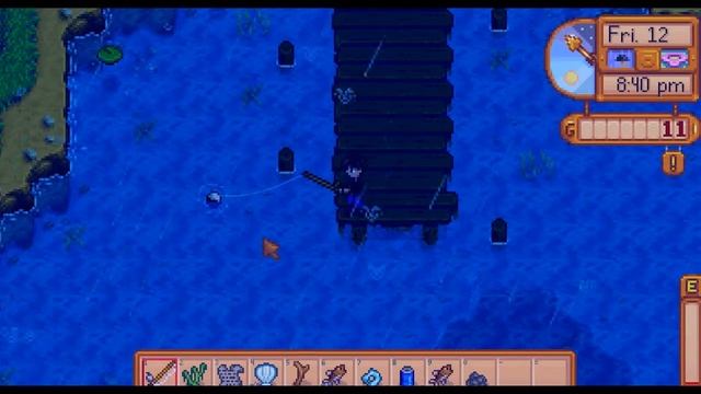 Stardew Valley #6 смотреть онлайн