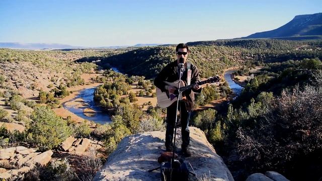 Fleetwood Mac "Landslide" (cover by Daniel Park) смотреть онлайн