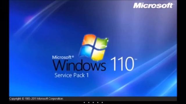 Windows 110 Service Pack 1 смотреть онлайн