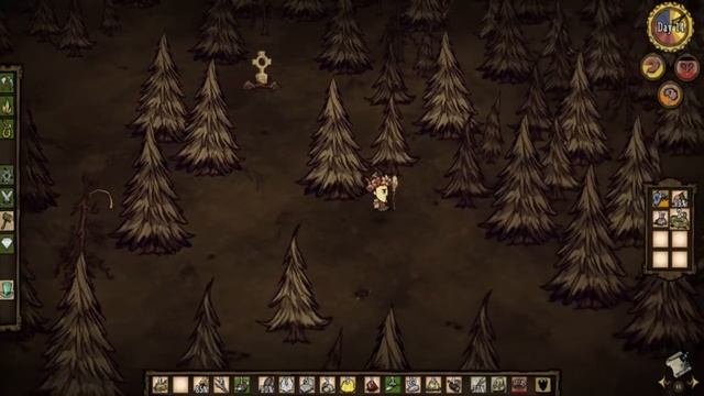Don't Starve Together w/ Noughties Kids смотреть онлайн