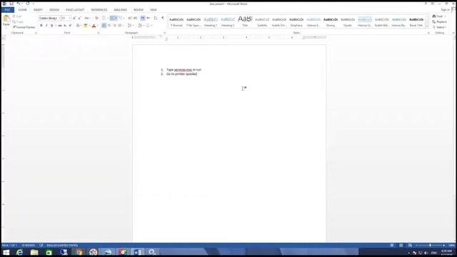 Printer Spooler Problem Solution смотреть онлайн