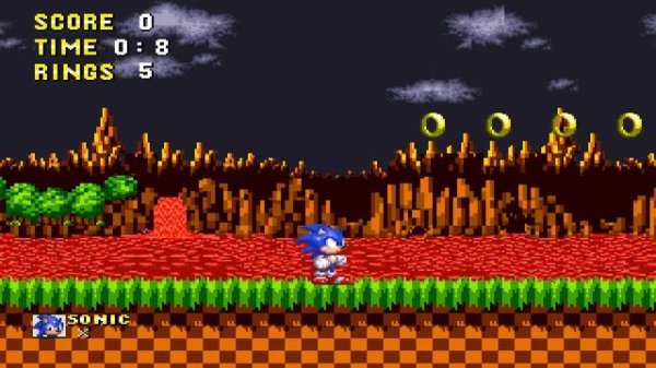 Sonic.EXE - The Game Round 2