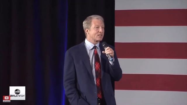 YTP: Tom Steyer loses and eat a turkey leg смотреть онлайн