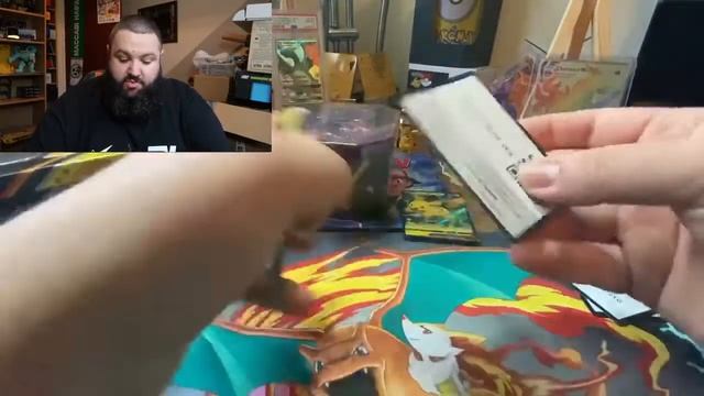 PIKACHU V & ETERNATUS V tin sets! смотреть онлайн