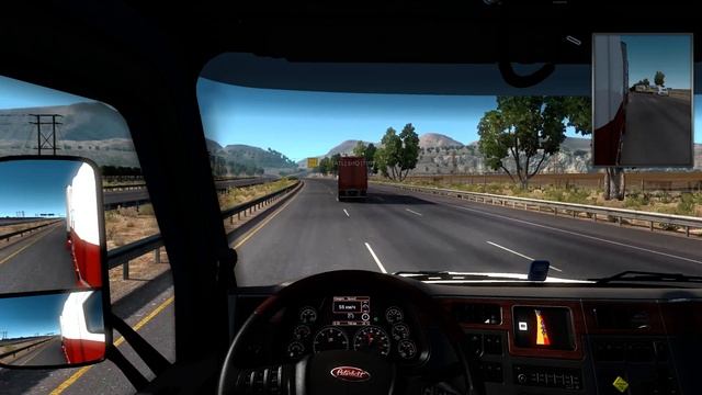 ATS MP, открытый конвой Volvo Truks смотреть онлайн