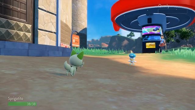 POKEMON SCARLET(YUZU EARLY ACCESS) GAMEPLAY, RUNS AT 60FPS- NVIDIA GeForce® GTX1650 смотреть онлайн