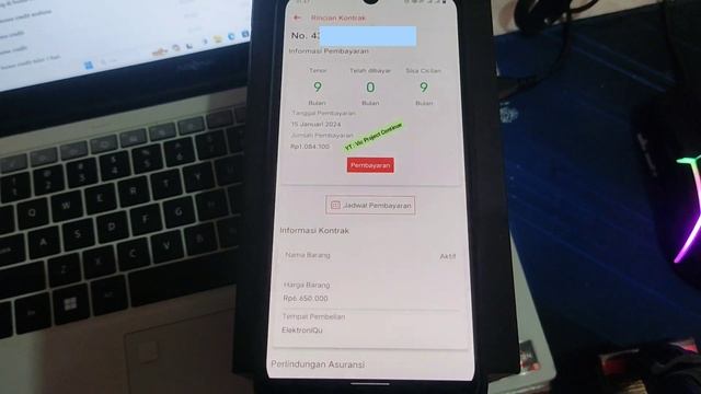 ( Full Tutorial ) Cara Mendapatkan Gratis 1x Cicilan Home Credit | Terbaru 2024 смотреть онлайн
