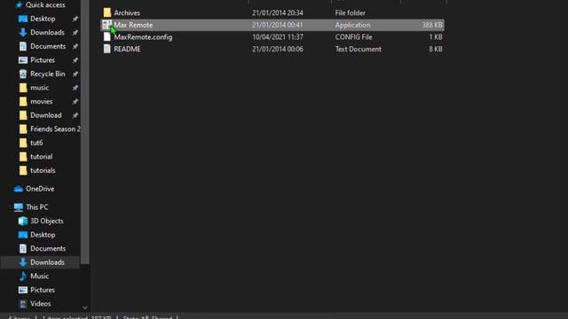 How to remotely control your PC using Max remote смотреть онлайн