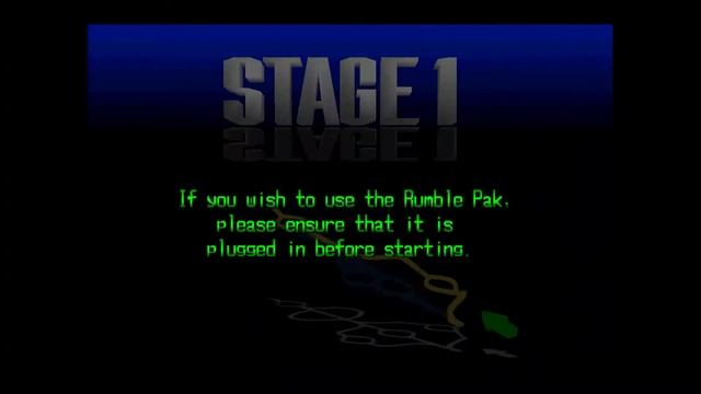 Project64 - Knife Edge Nose Gunner смотреть онлайн