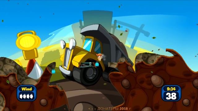 Worms 2 Armageddon PS3 LIVE STREAM #2