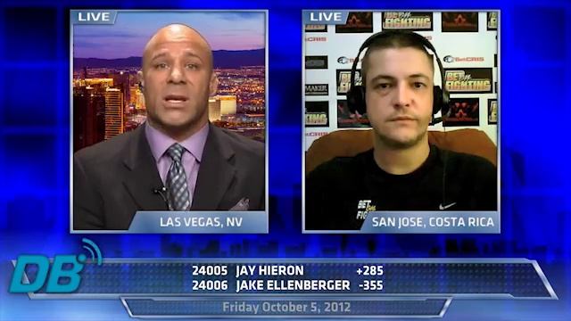 UFC on FX 5 Preview with Free Picks смотреть онлайн