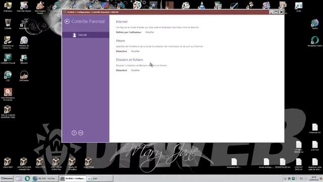 bloquer Microsoft Removal Tool (MRT.exe) avec Dr.Web sur windows 10/ FR смотреть онлайн