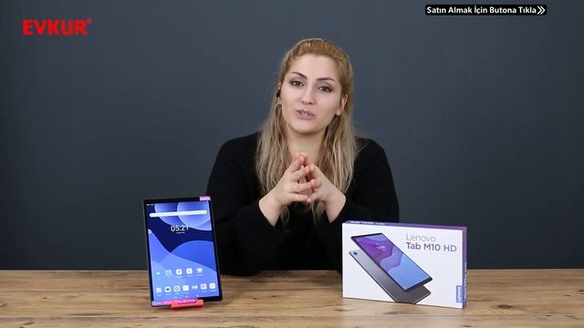 Lenovo M10 MTK Helio P22T 2,3Ghz İşlemcili Android 10 Tablet Ürün İnceleme смотреть онлайн
