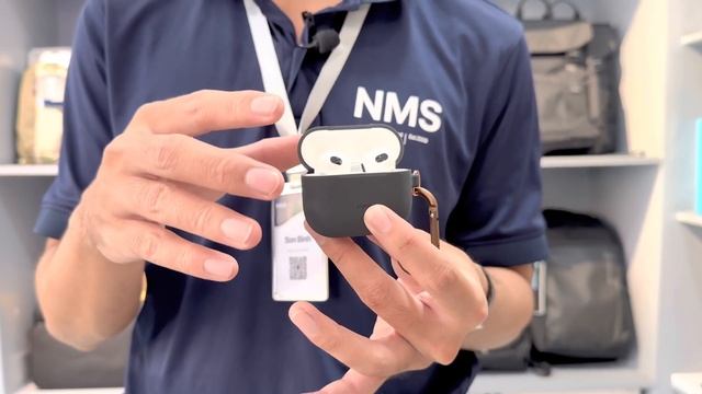 NMS Review: elago Silicone Case AirPods 3 (Màu Đen) смотреть онлайн