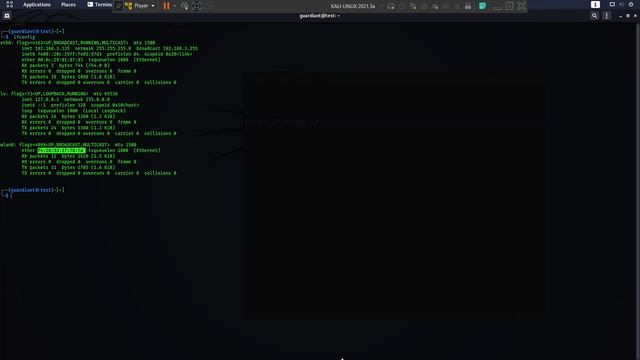 WI FI penetration testing How change MAC Media Access Control смотреть онлайн