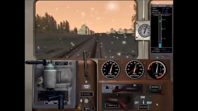 A Train or An Accordion? | Train Simulator смотреть онлайн