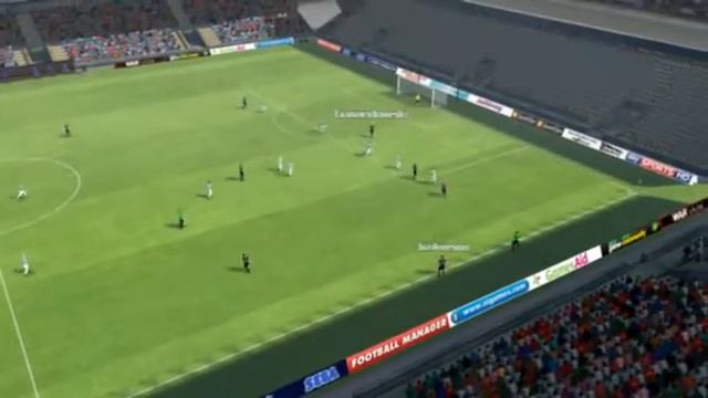 Q.P.R. vs Arsenal - Lewandowski Goal 61 minutes смотреть онлайн