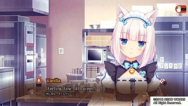Nekopara vol 1 part 6* смотреть онлайн