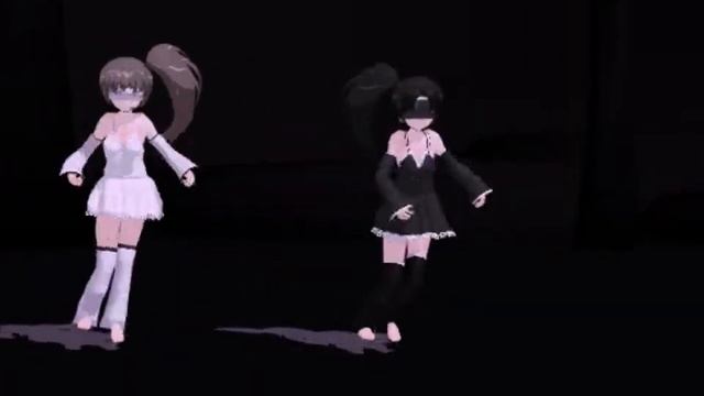 Bad Apple!! (Ningyo and Mori) смотреть онлайн